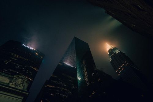 nevver:  Gotham, Nicolas Miller