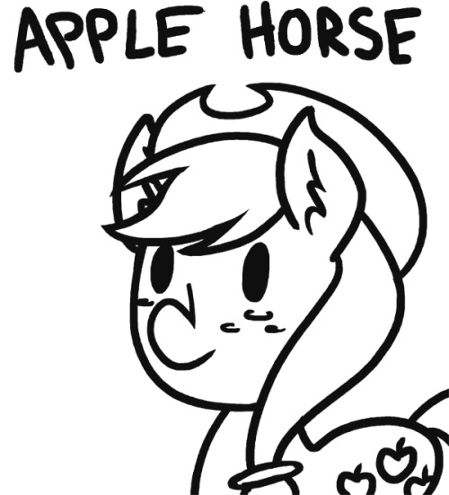 steveholtvstheuniverse:  my tiny horse: acquaintances are rad  83