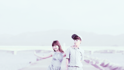 mochiwon:  Akmu’s Give Love + Space ♡ 