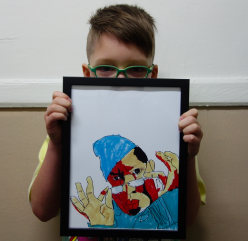 s1uts:hip-hop-journeys:svdp:Meet Yung Lenox - a 7 year old artist who’s made a name for himself by d