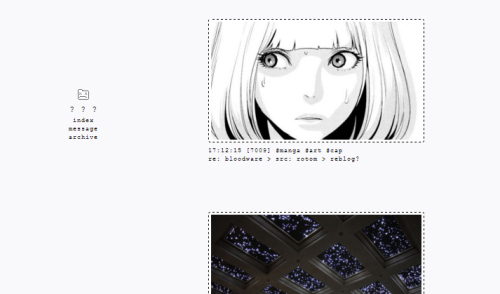 haruno:fog theme static previews: 1 2 / codethis is kind of a mess i wouldn’t recommend tinkering wi