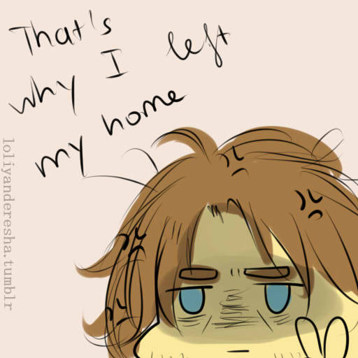 loliyanderesha:  //pat God 