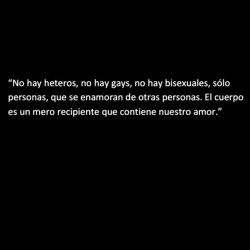 lexinfx:  #Amor #Igualdad #Bisexualidad #Homosexualidad