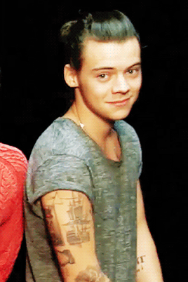 C'mon, come into my life!