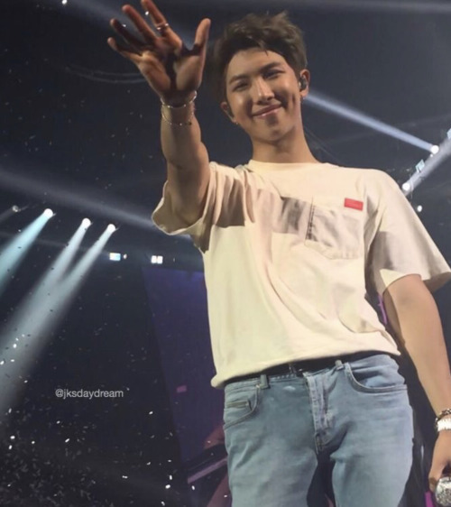 Namjoon Concert Pics
