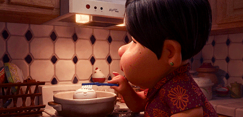 reese-witherspoon:Bao (2018) dir. Domee Shi - Oscar winner for Best Animated Short