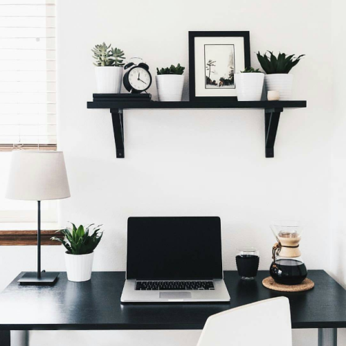 minimalsetups:  Follow Minimal Setups on Instagram. 