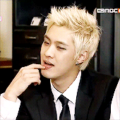 shikshinyang:  Seungho on All The Kpop     