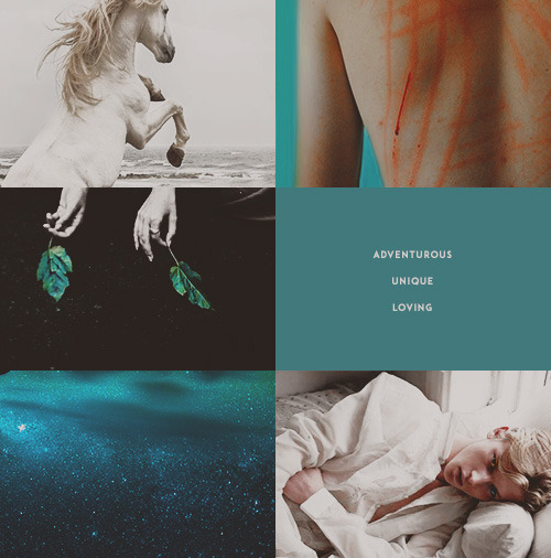 savingraphaelsantiago:LADY MIDNIGHT CHALLENGE (out of order):day 2 - your favorite blackthorn: Mark 