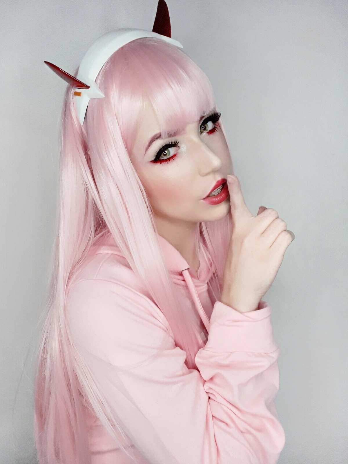 Alexy Sky — Zero Two Cosplay Alexysky We Will Have