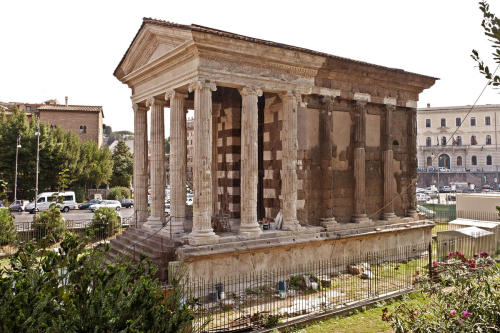 Temple of Portunus, Rome