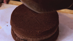 ~A Super Basic Chocolate Stimboard~