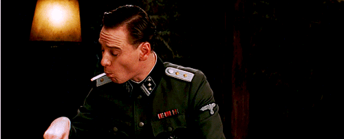 sexorcismo:  suicideblonde:  Remember when you first fell in love with Fassy?  Oh