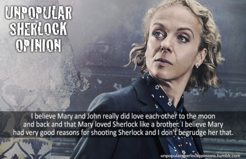 Unpopular opinion by hobbitlover89: I believe Mary and John really did love each other to the moon a
