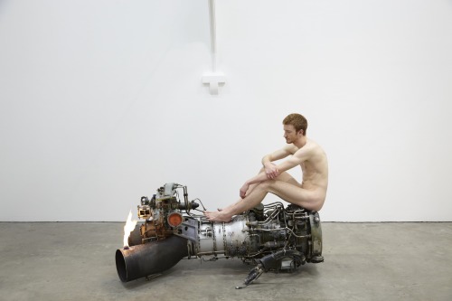 badarchitecturesucks:  Roger Hiorns