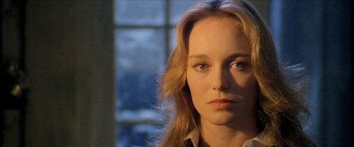 Catriona MacColl in The Beyond (1981)