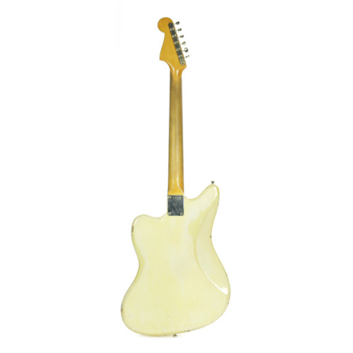 spacebeach23:1960 Fender Jazzmaster Olympic Whitefrom www.emeraldcityguitars.com/product/1960