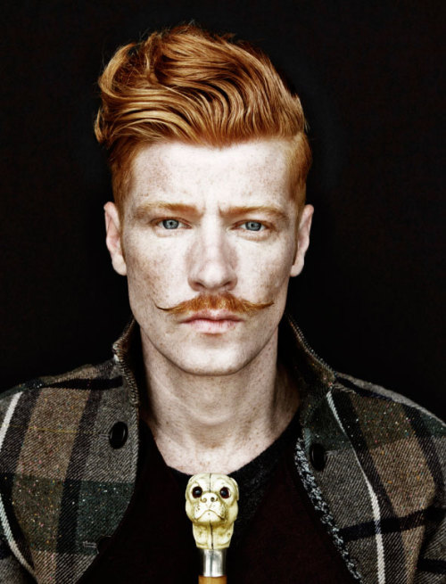 François Verkerk in The Timeless Man by Roch Armando 
