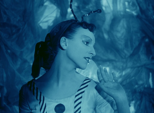 certain-woman:Rabbit’s Moon (1950), dir. Kenneth Anger