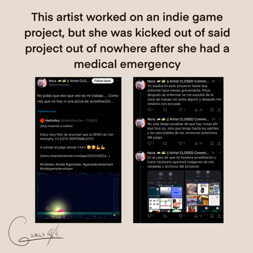Please Reblog!! The Artists Tumblr Is @kiomissions , She Just Created It Thats Why There Are No Posts.