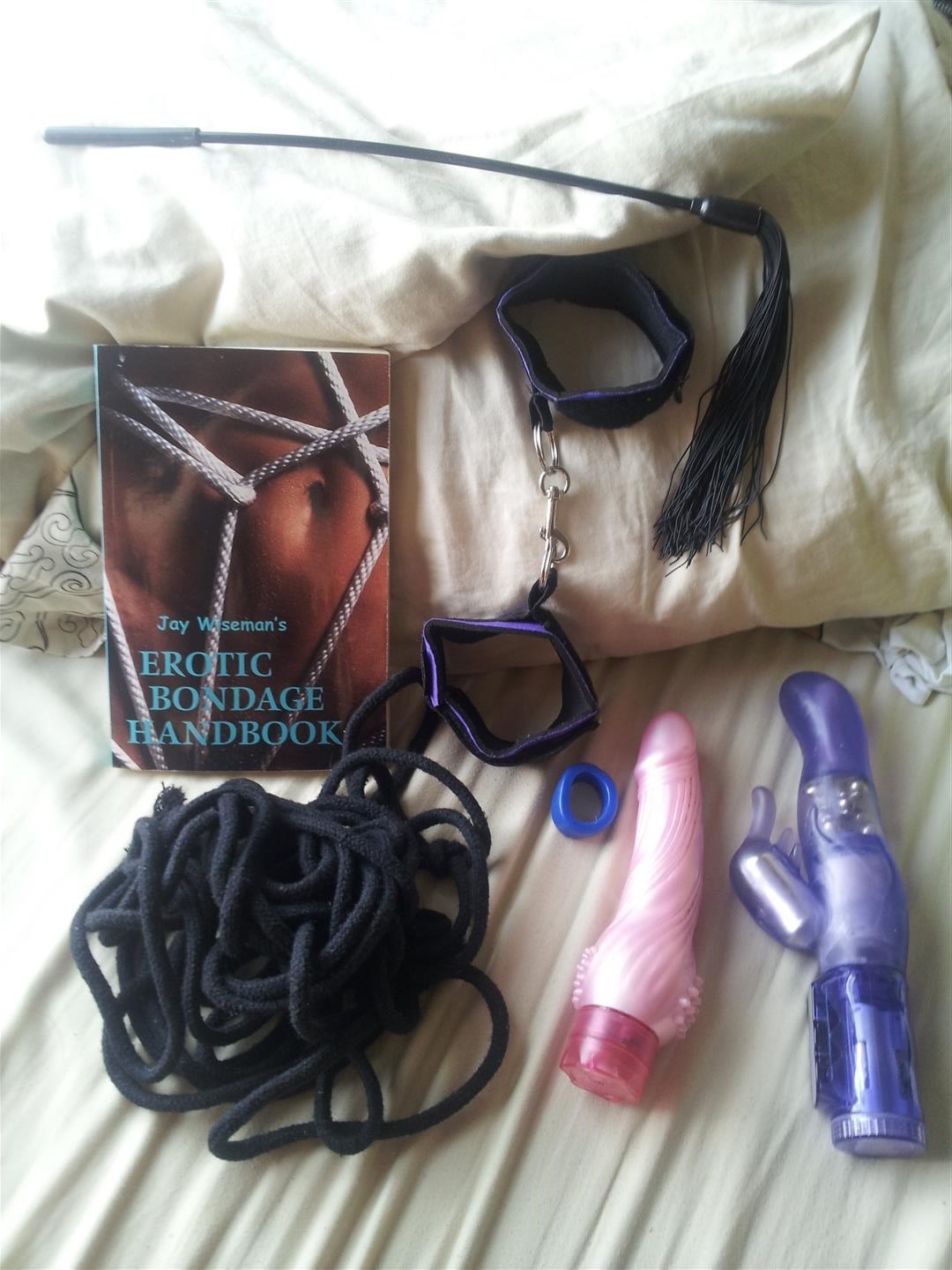 sundreams90:  A lady &amp; her toys