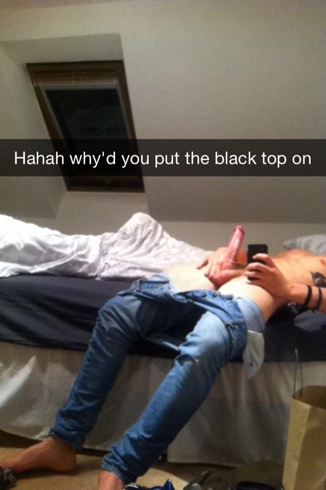 Horny Bi College Dude