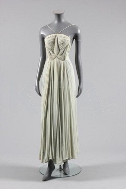 omgthatdress:  Dress Madame Grès, 1939 Kerry