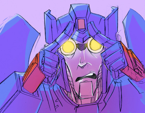 herzspalter:Glasses and Finger EyebrowsI love Rung so much it hurtsI hope this hasn’t been done yet.