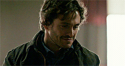 willhannibals:  hannibal meme  → ¼ relationships →  will graham &amp;