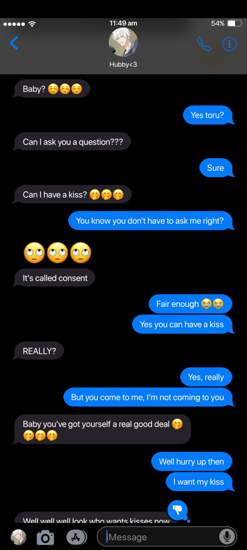 ...