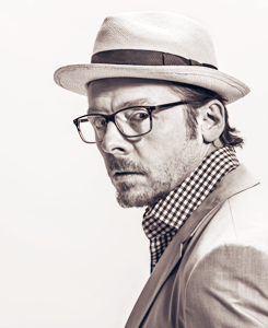 detentionmrmatthews:  Simon Pegg for Industria Magazine 