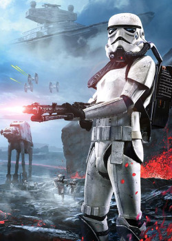 gamefreaksnz:  Star Wars Battlefront Introduces