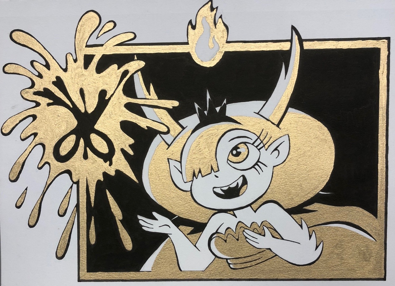 malthuswibble:Forging Dimensional Scissors I would be doing the same pose like “Behold!