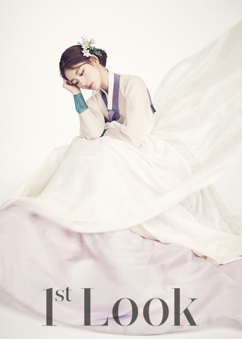 Suzy for 1st Look 