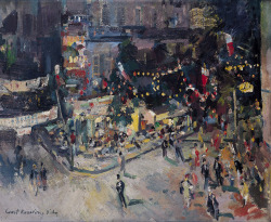 impressionism-art-blog:  Vichy, 1926, Konstantin