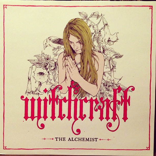 buytheserecords:  #vinyl #records #nowplaying #witchcraft 