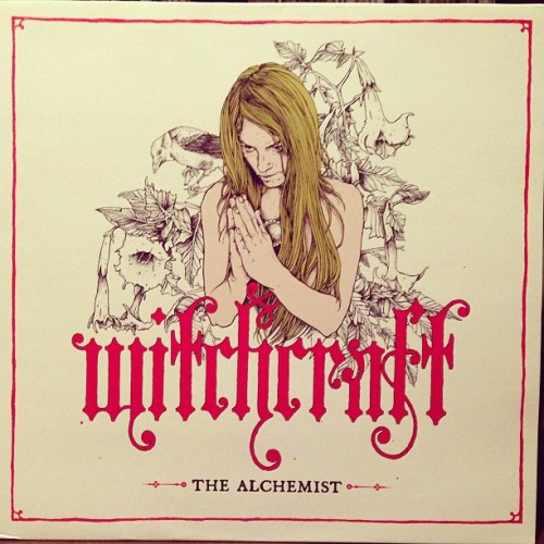 buytheserecords:  #vinyl #records #nowplaying #witchcraft 