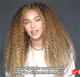 chewbacca:Beyoncé Commencement Speech | Dear Class Of 2020