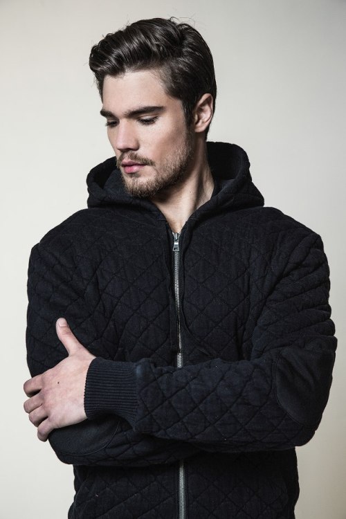 godblessmalemodels:  David Martins, BOSWELL x Grungy Gentleman S/S 14. 