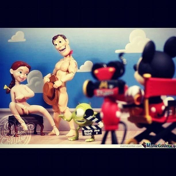 Follow Rule 34 Motherfucker!