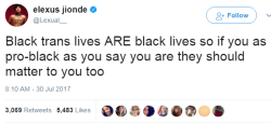 Blackness-By-Your-Side:it’s Very Simple: If You Respect Human Life You Respect