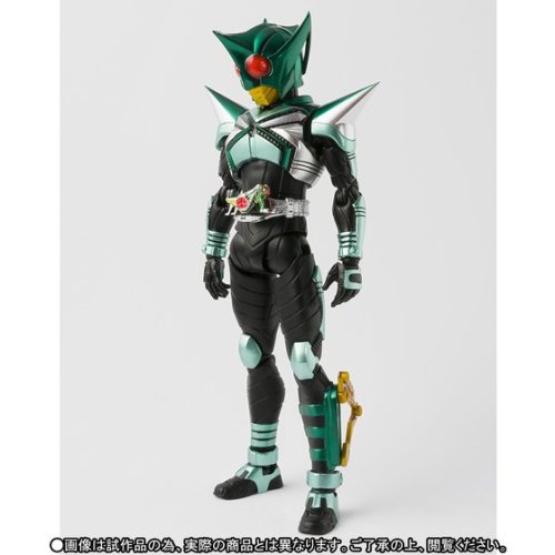 optimalgorilla:S.H. Figuarts Shinkocchou Seihou Kamen Rider Kick Hopper