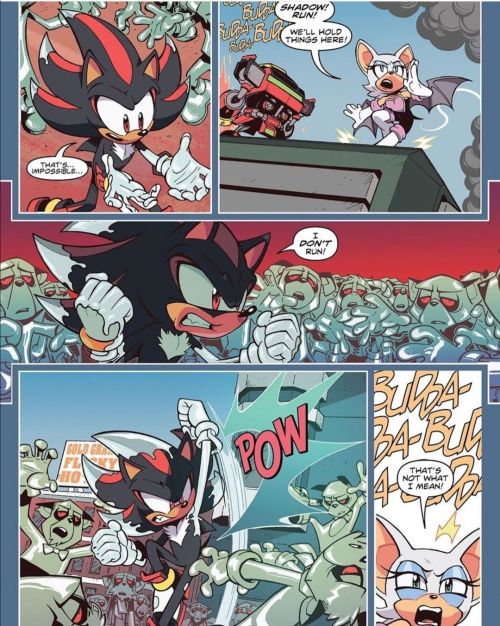 What if Sonic, Shadow, and Silver Joined As One by SuperSonicGod41