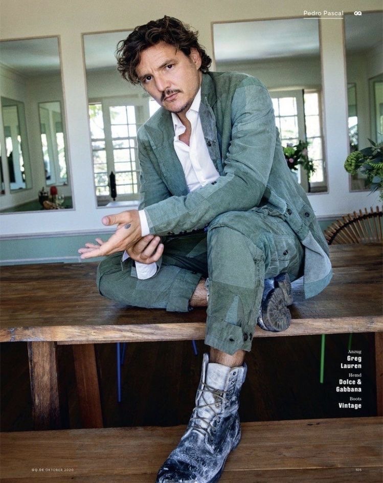 JUTE TOTE BAG, Pedro Pascal - Zaddy