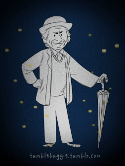 tumblebuggie:ca-tsuka:“Doctor Who 50th Anniversary Project”Nice Doctor Who tribute anima