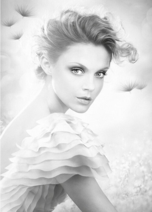 Sognatrice bambina
