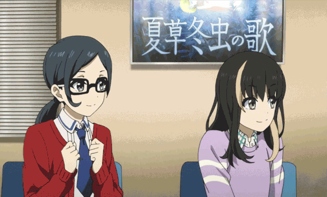 Andou Tsubaki Tumblr Posts Tumbral Com