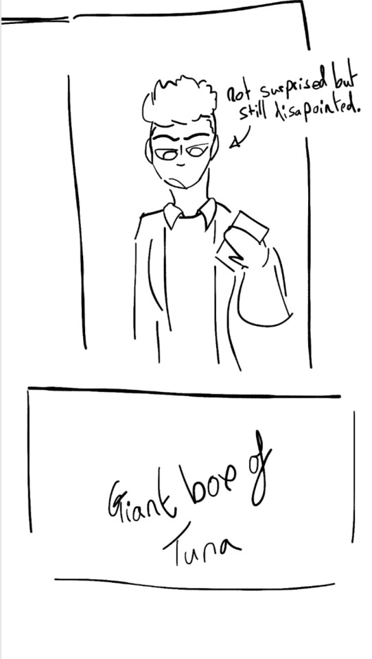 Woah, More Of This Au No One Cares About????? I Think Youre Gonna Hate The Answer-