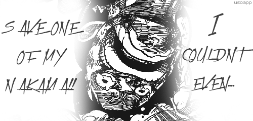 usoapp-archived:  &ldquo;One Piece is a cheerful series.&rdquo; 