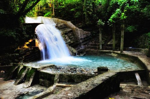 Las Pozas sculpture garden | Xilitla, MexicoIn the 1960s and 1970s, Edward James dedicated more and 